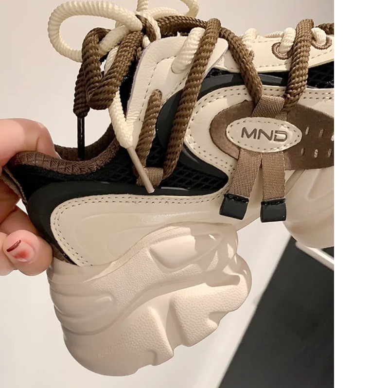 Mirinda Unisex Stylish And Functional Height-Enhancing Lifestyle Trainers Breathable Lightweight Anti-Slip Perfect for Daily Wear And Casual Sports