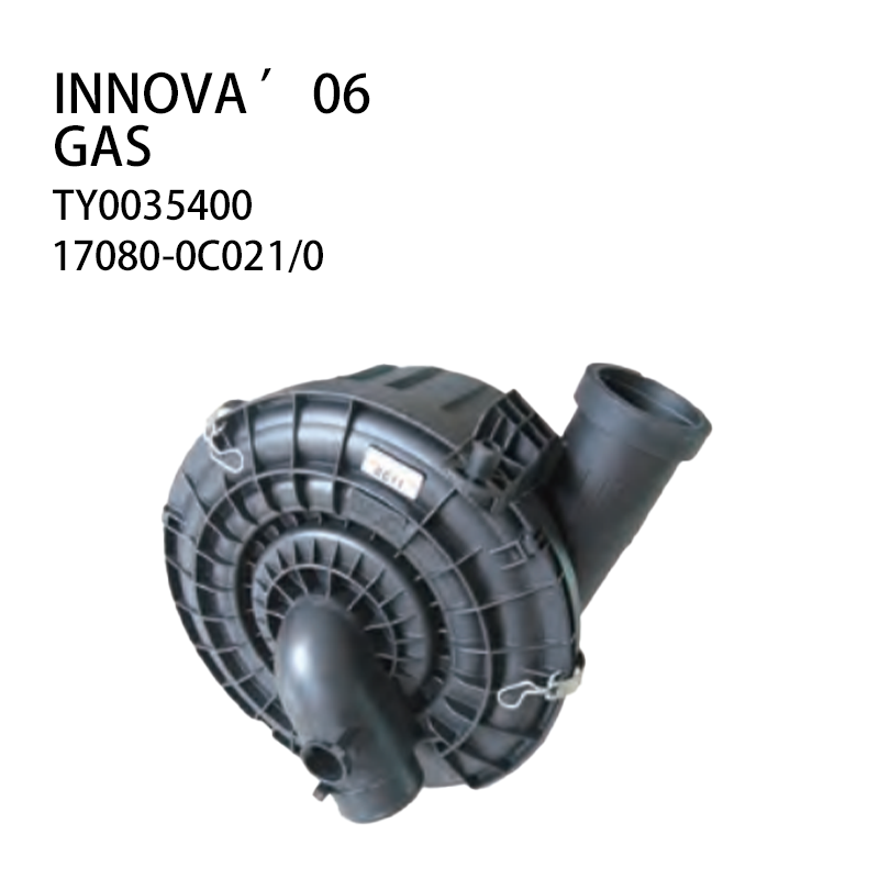 High Quality Automotive Air Filters Fits Toyota HIGHLANDER INNOVA LEXUS Minimum order quantity 6 pieces