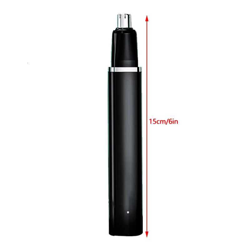 Electric Nose Hair Trimming Shaver USB Rechargeable Electric Nose Hair Shaving Eyebrow Removal Multifunctional Tool For Men M251030