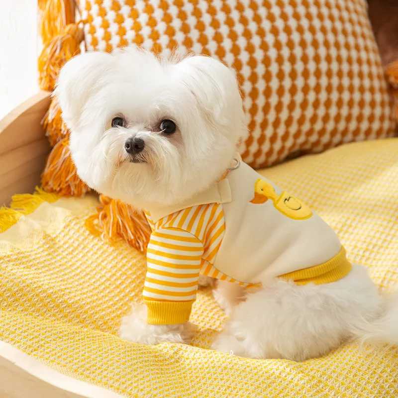 Thin Autumn Winter Dog Coat Cute Dog Hoodies Girls Dog Outfit Pet Dog Clothes 2025 with DRing Puppy Sweatshirt Chihuahua et C251030