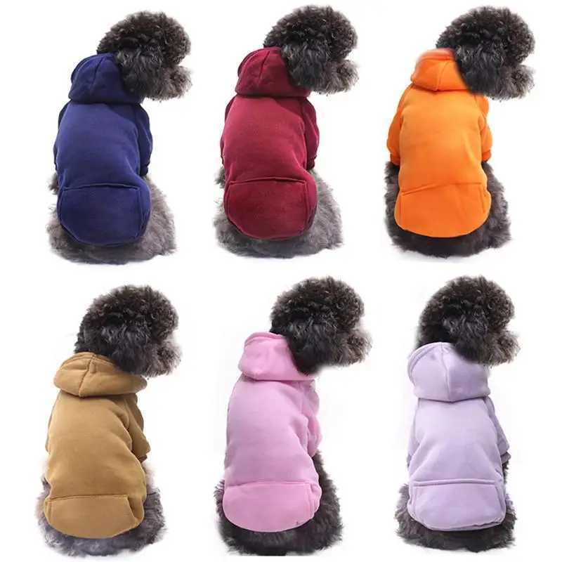MT pet Pet Dog Clothes For Small Dogs Cat Clothing Warm Clothing for Dogs Coat Puppy Outfit Pet Clothes for Large Dog Hoodies C251030