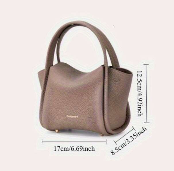 Handbag, Yuao Mini Vegetable Basket Bag, Designer Handbag Series, Daily Commuting Bag 202