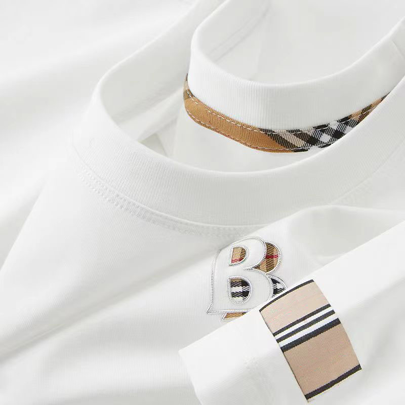 Men's T-Shirts men designer t-shirt mens and womens shirt fashionable letter printed round neck black and white short sleeved t-shirt mens oversized t-shirt 88