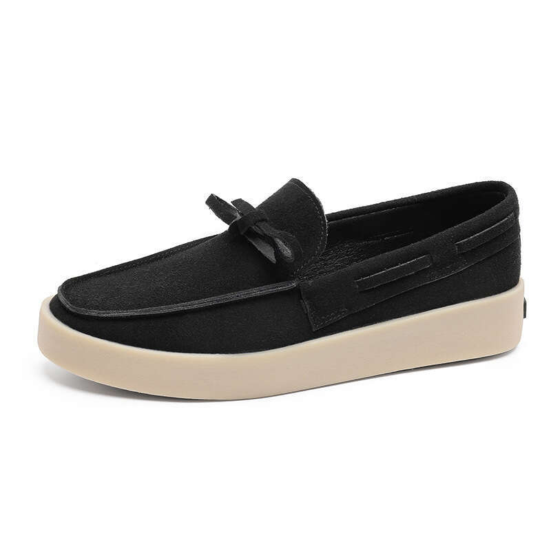 Niche Loafers Slip-On Lazy Men Jelly Rubber Trendy Sports Versatile Casual Men's Shoes