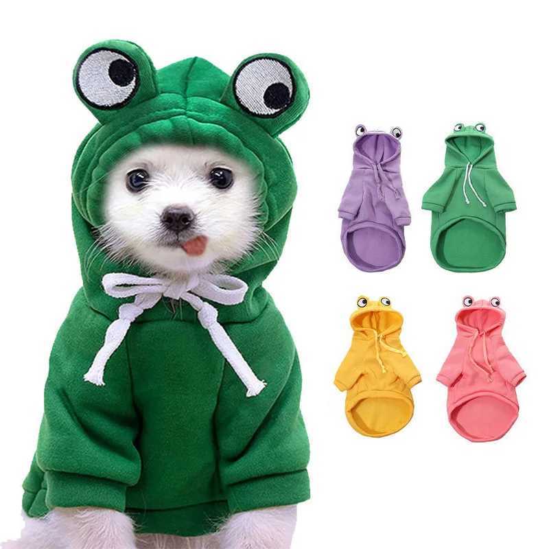 Pet Hoodie Dogs Clothes Bulldog Frances Apparels For Small Dog Costume Coat ets Apparel Winter Ropa Para Perros Accessories C251030