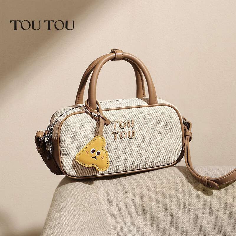 designer bag Luxury bag TOUTOU New Commuting High-Quality Handbag for Women Fashionable Simple Versatile Shoulder Crossbody Pillow Bag