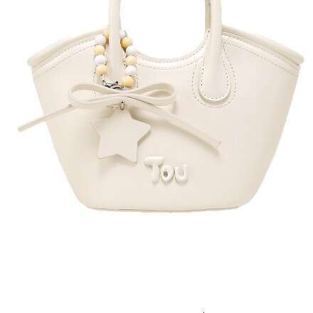 designer bag Luxury bag TOUTOU New Style Basket Niche Sweet Tote High-Quality Texture Bucket Handheld Crossbody Bag