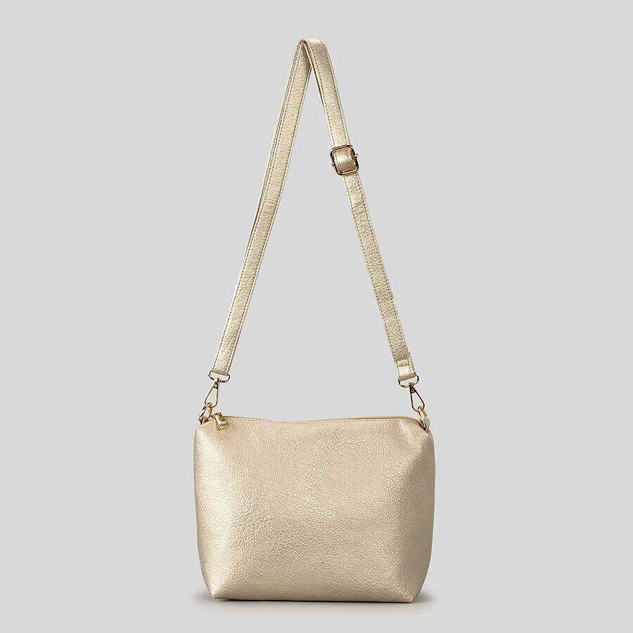 Fashion Hollow Composite Large Capacity Women Shoulder Bags Soft Pu Leather Handbags Casual Summer Beach Tote Bag