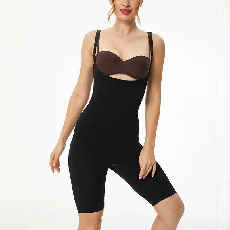 CPUTAN Seamless Shaped Flat Corner Pants Traceless High Elastic Jumpsuit Hip Butt Lifter Corset Slimming Waist Tight Pants L251030