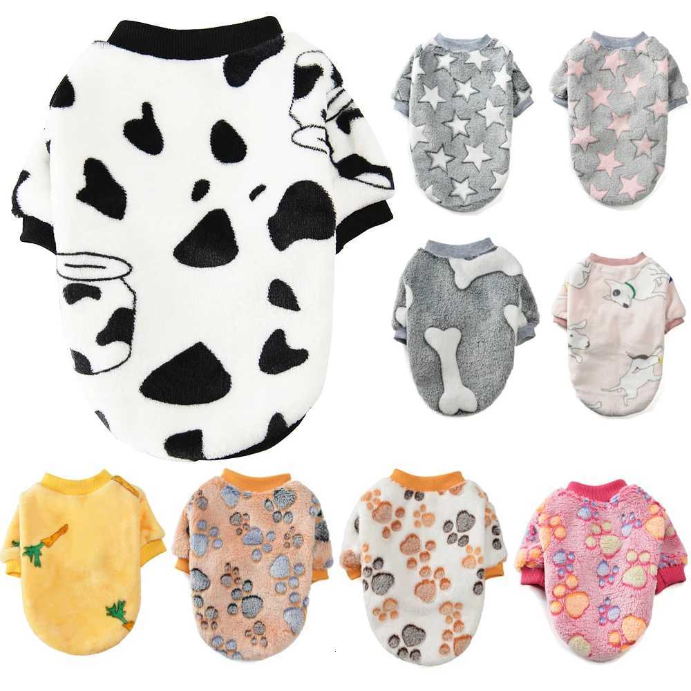 Warm Cat Dog Clothes Autumn Winter Pet Sweatshirts For Small Medium Dogs Cats Soft Cozy Kitty Puppy et Chihuahua Costume C251030