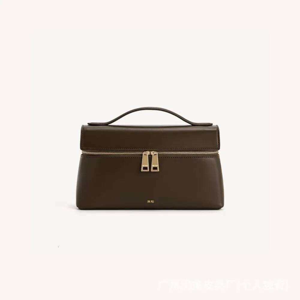 Designer Bags JW PEI New Style Fashion Genuine Leather Shoulder Messenger Women's Handbag Lunch Box Bag Hot Selling