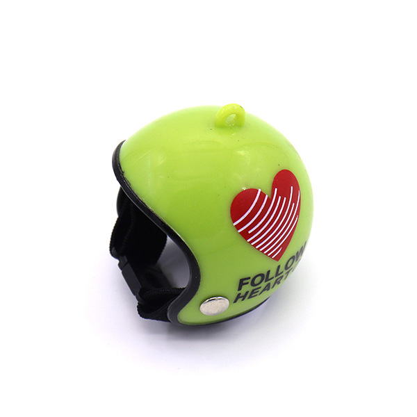 Durable Chick Style Canine Head Cover Secure Fit Helmet Chicken Pet Hat Ensuring Optimal Pet Safety Headgear