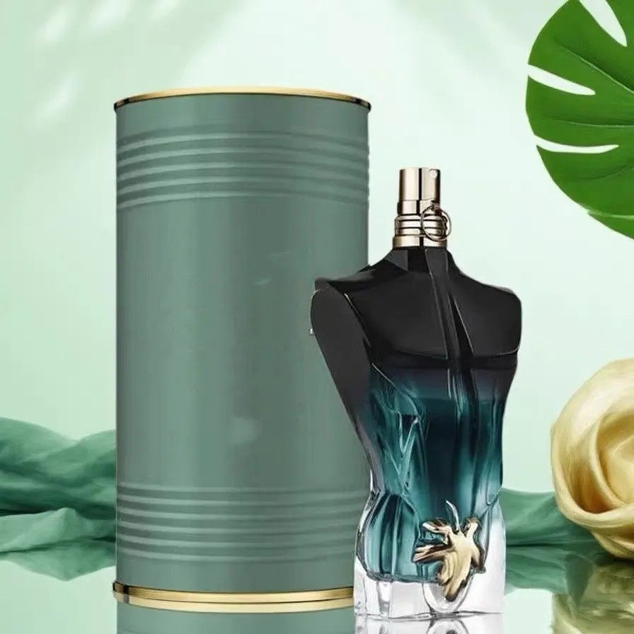 High quality Male Perfume 100ml Scandal Women DIVINE Perfume Set Gift Box Eau De Toilette Long Lasting good Smell EDT Man Parfum Spray Cologne Go