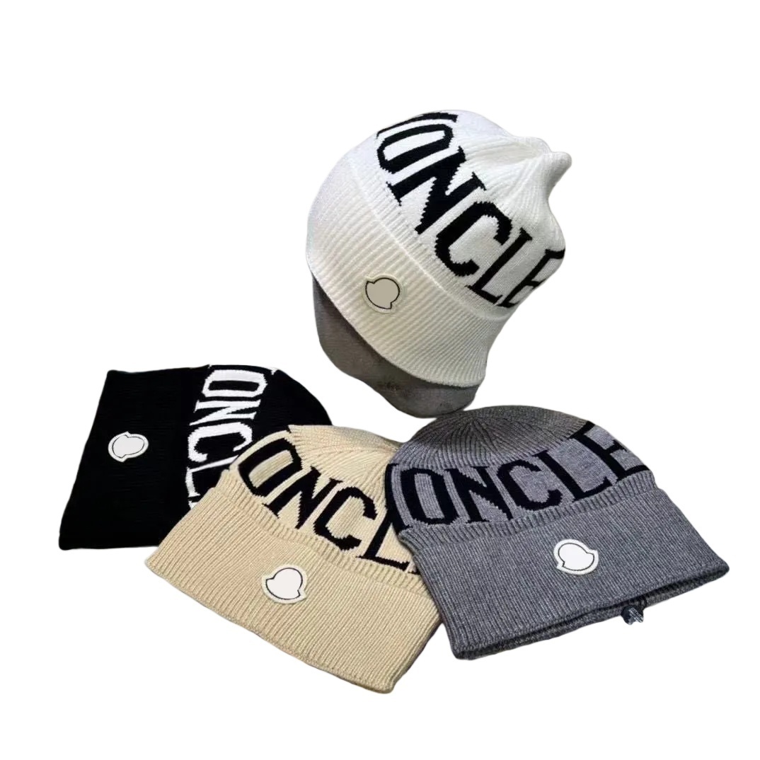 Fashion Designer hats Men's and women's beanie fall/winter thermal knit hat ski brand bonnet High Quality Skull Hat Luxury warm cap hj43