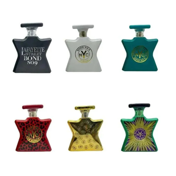 NYC Bond No.9 women perfume Spray 100ml Greenwich Madison Avenue Greenwich Village Madison Avenue Beekman Place Sutton Place men cologne fast delivery 0218
