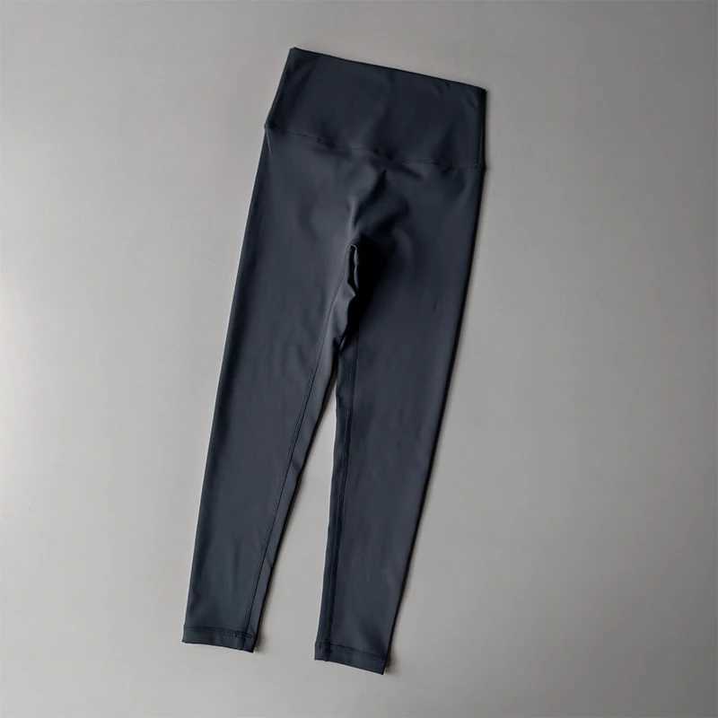 Autumn Winter Velvet Warm High Waisted Hip Lifting Sports Pants High Elasticity Quick Drying Fitness Pant Leggings External Wear J251030