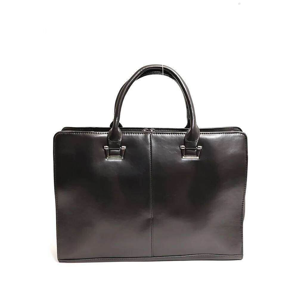 Men's Business Briefcase 2025 - Crossbody Bag, Work Bag For Office