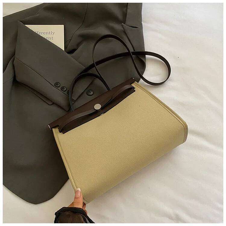 Designer Bags High Quality Leather Tote For Ladies - Fashionable Women's Shoulder Bag Elegant Crossbody Handbag Purse Hot Selling