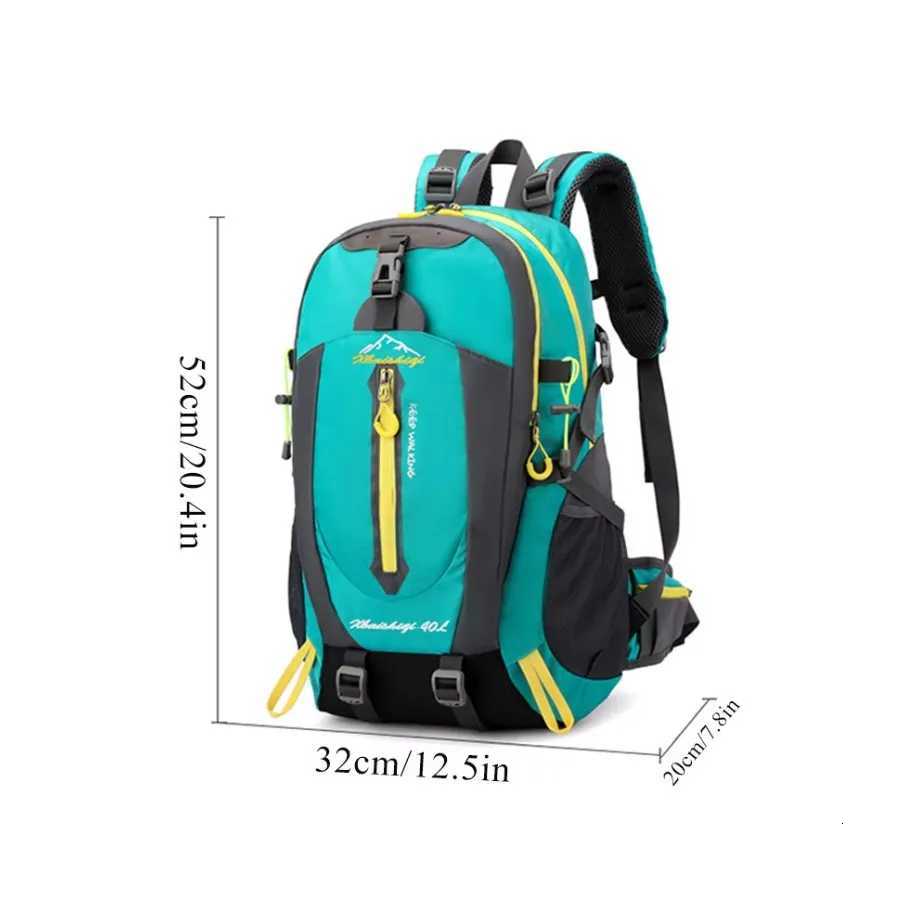 Outdoor Camouflage Tactical Backpack Waterproof Backpack Leisure Travel New Sports Backpack Hiking Backpack H251029