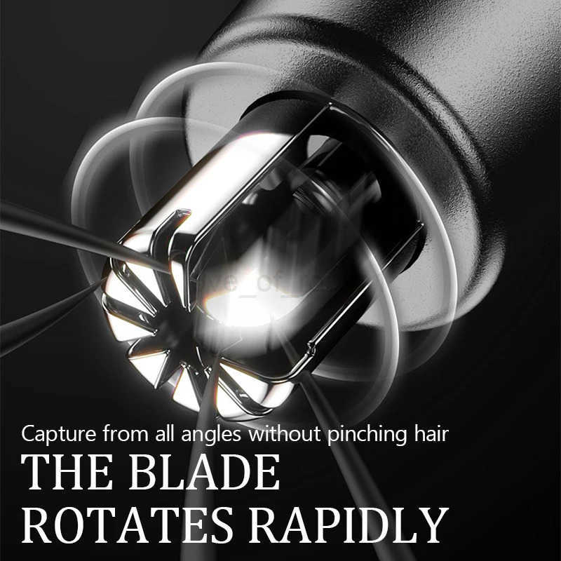 Electric nose hair trimmer male and female two in one charging model multifunctional shaver trimmer and shaver Z251030