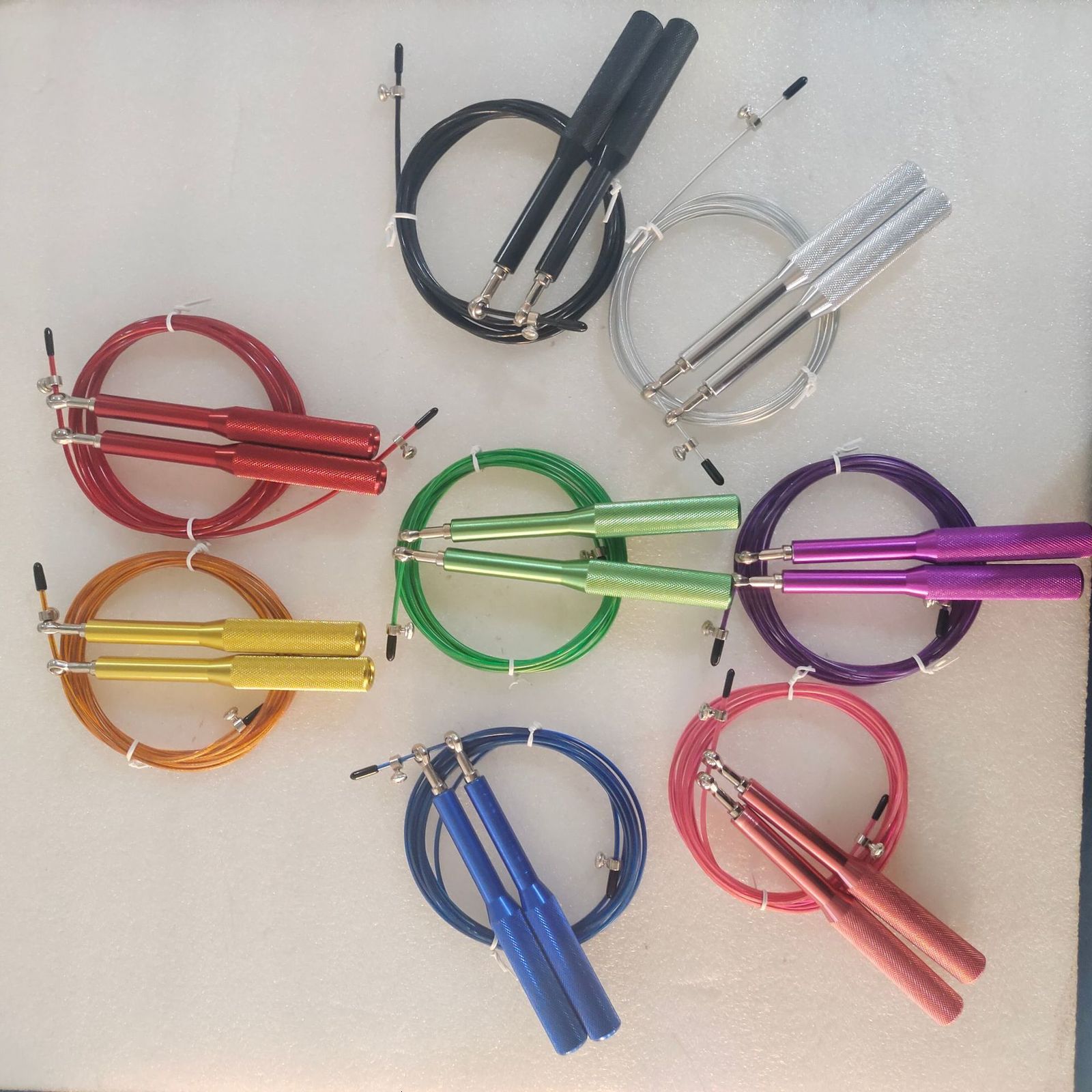 Get Lean strong Set - Weighted Strength Training Improve Power Endurance Fun Jump Ropes Workout jump rope 240327