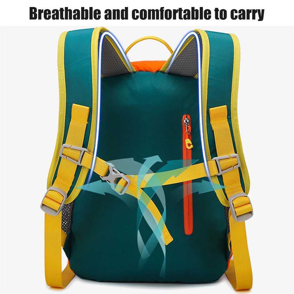 515L Hiking Backpack Travel Backpack for Men Women Camping Waterproof Outdoor Hiking Daypack Lightweight Backpack H251029