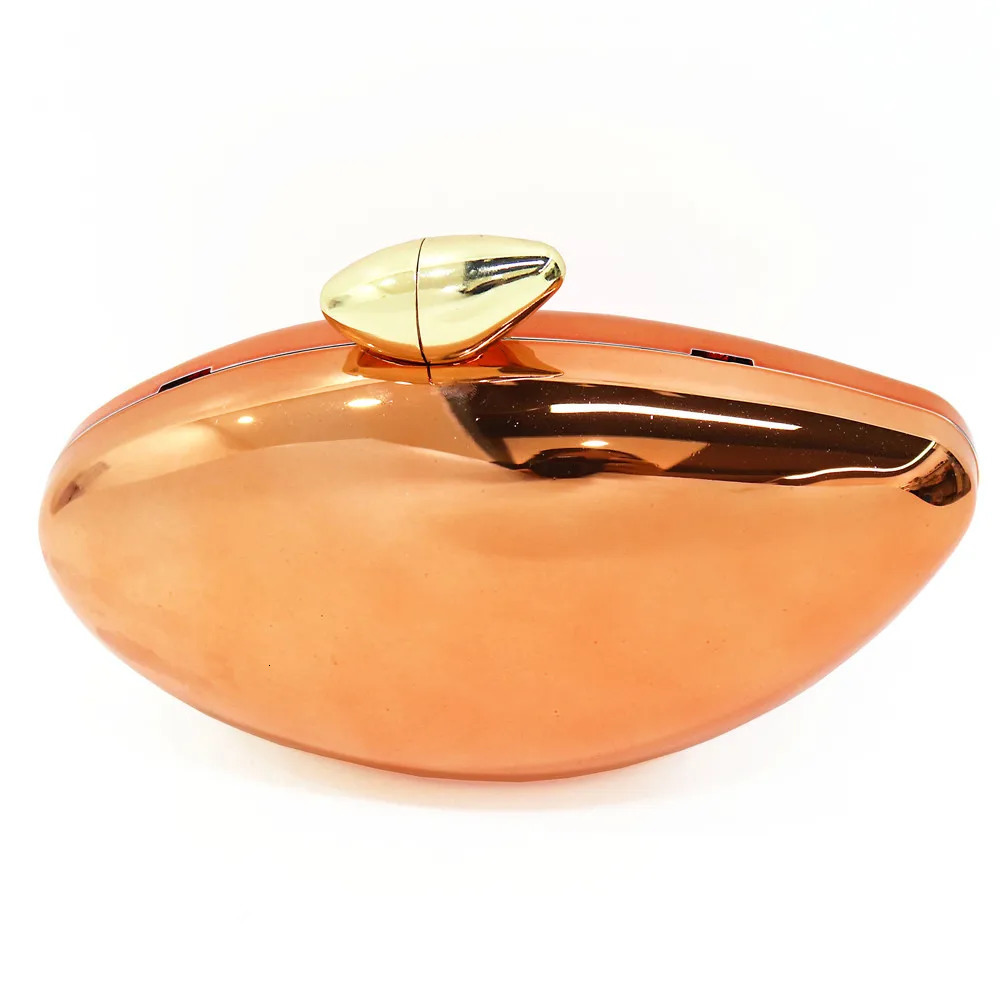 Small Bag Smooth Glossy Evening Wear Wallet And Handbag er Handle Party Wedding Acrylic Handbag 251023