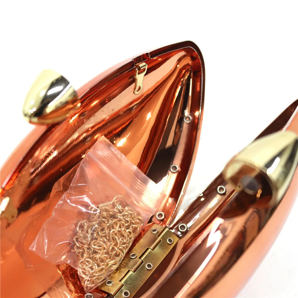 Small Bag Smooth Glossy Evening Wear Wallet And Handbag er Handle Party Wedding Acrylic Handbag 251023