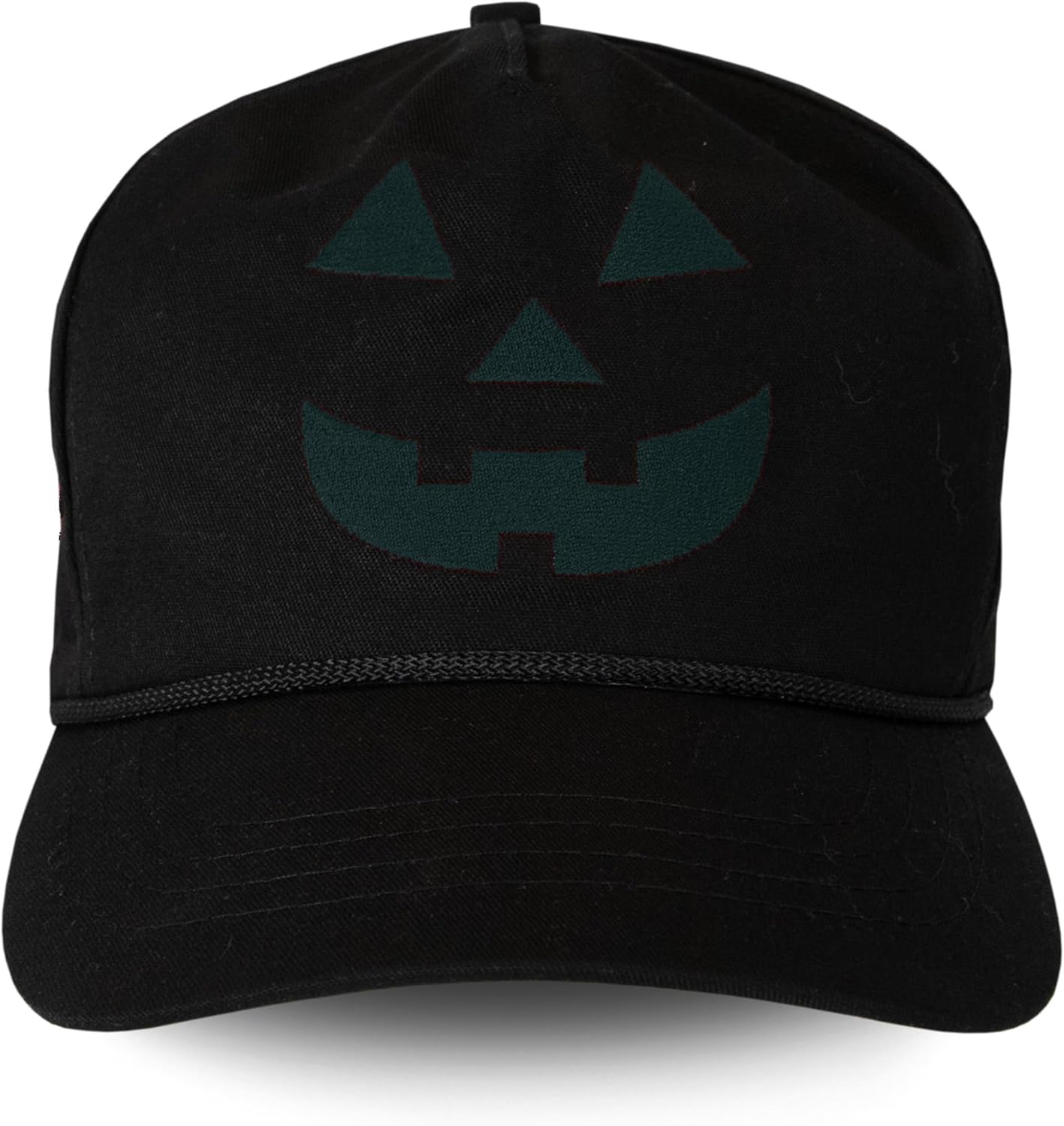 Trunnp Hats 25 Jack O Lantern Hat Funny Anime Halloween Caps Pumpkin Horror Baseball Cap '25 Jack O'Lantern Caps