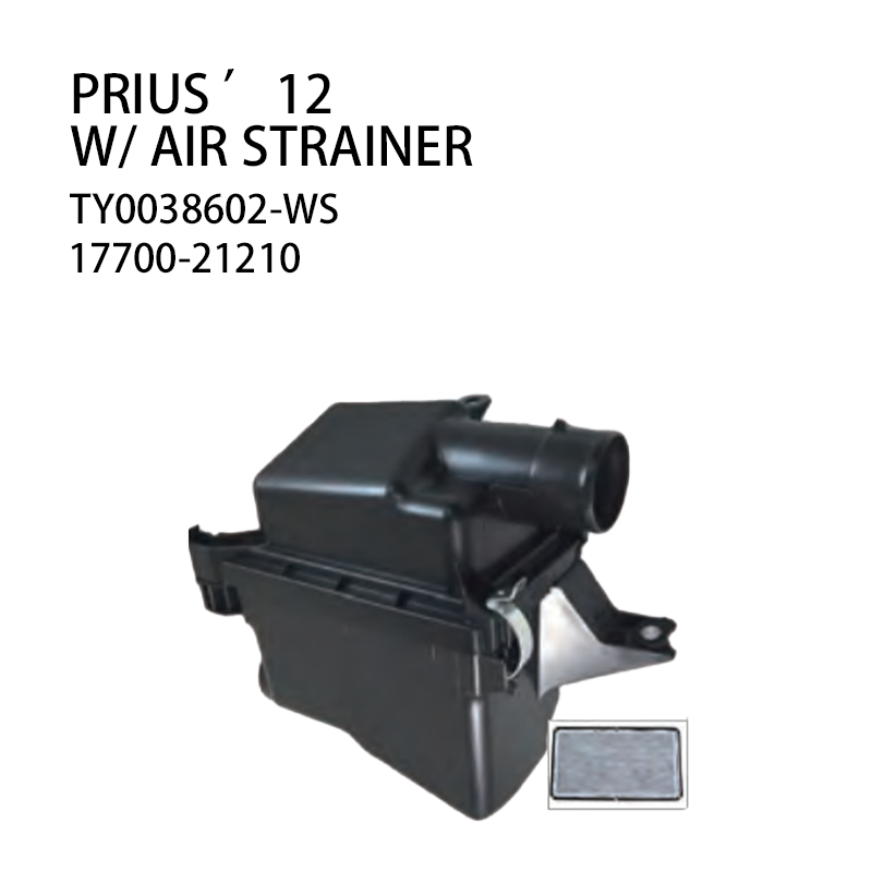 Durable OE Specification Car Air Filter for Toyota Models PRIUS RAV4 Minimum order quantity 6 pieces