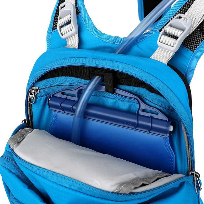 Mountaineering backpack 20 liters mens and womens outdoor sports bag waterproof camping hiking rain H251029