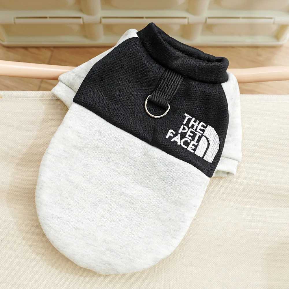 designer Stylish Fleece Hoodies Perfect Outdoor Wear for Your Dog or Cat Keep Pets Warm Fleece Dog Cat Hoodies for FallWinter Adven C251030