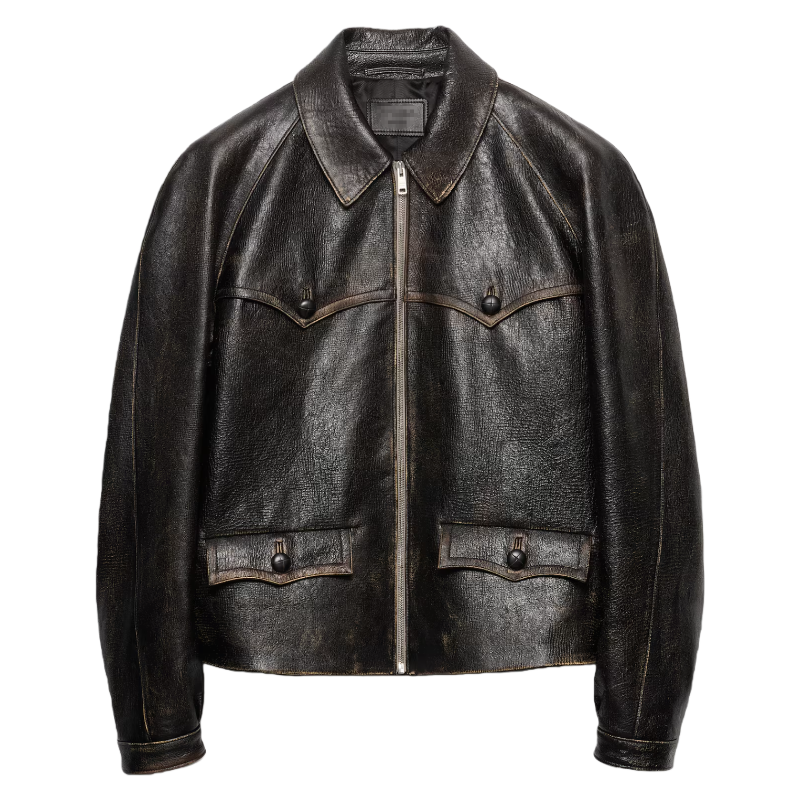 P Brand Mens Nappa … - image