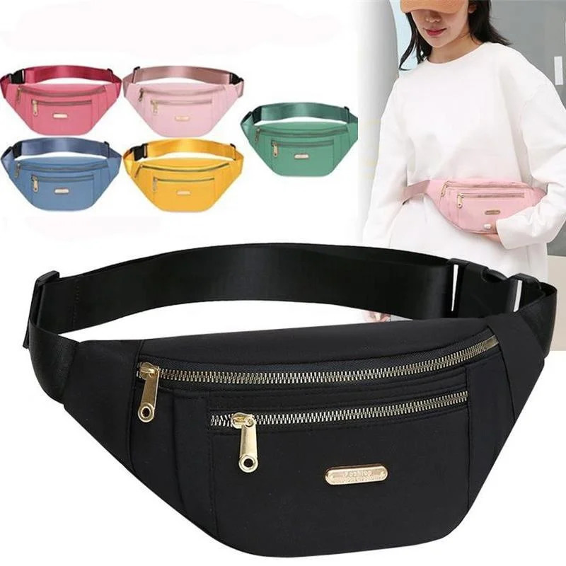 1 Pack Belt Bag Waist Bag Vacation Tour Wallet Waist Bag Women 251023