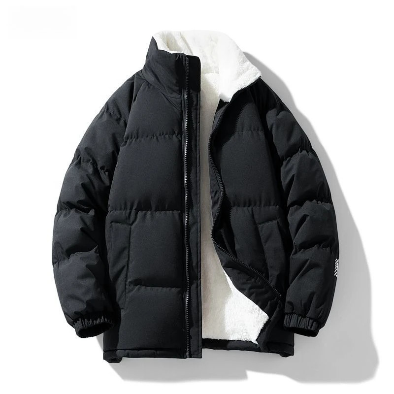 Down Cottonpadded Jacket for Women Winter Style Thickened Jacket Cottonpadded Coat Winter Bread Coat Coats Forwomen Coats 251030