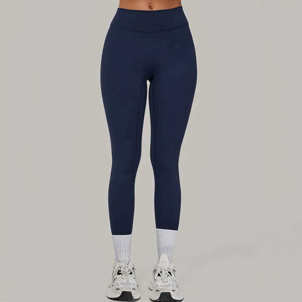 Fitness Leggings Womens High Waist Yoga Leggings Push Up High Stretchy Butt Lifting Breathable Sports Pants Women Gym Leggings J251030