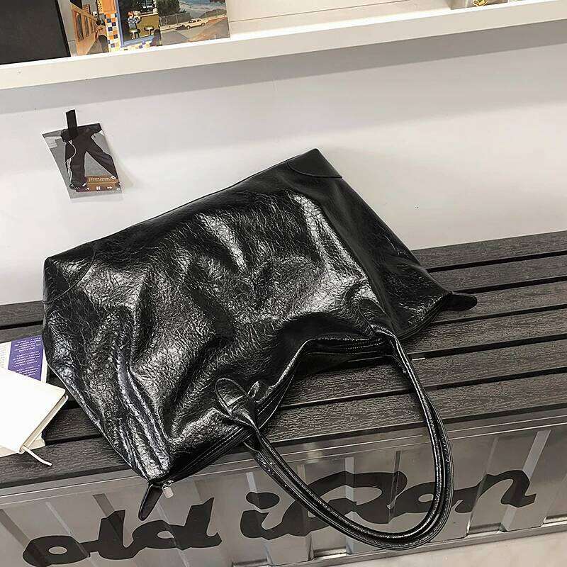 Designer Bags Tiptoegirls Quality PU Leather Women Totes Single Shoulder Large Capacity Travel Handbag Light Weight Casual Fashion Bag Hot Selling