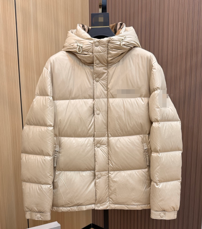 BBR brand Puff Mens Designer brand tailored order luxury gift Valentines Fathers Christmas xj92