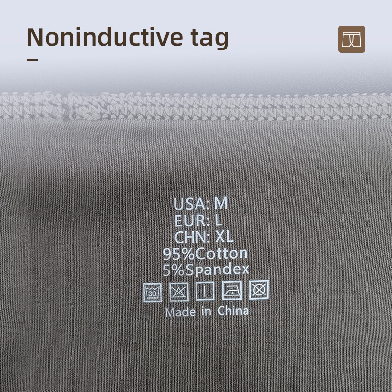 8-Pack Boxers Man Bamboo Fiber Mens panties Sexy Long Boxer Briefs Breathable and Soft Underwear for Men Plus Size S-XXL 250822