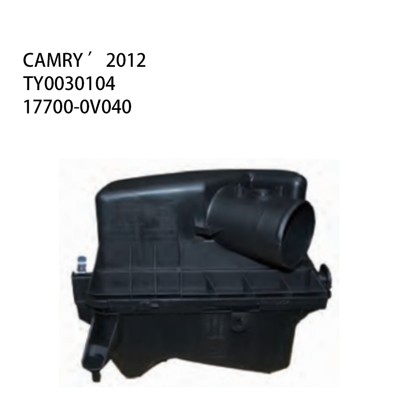 Enhance Performance with Genuine OE Grade Carmair Motor Vehicle Air Filters CAMRY VENZA Minimum order quantity 6 pieces