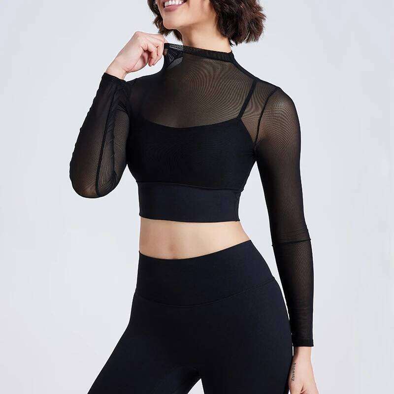 Two Pieces Fiess Yoga Set Women Solid Color Gym Suit Super Stretch Breathable Running Sportswear Female Workout Clothes