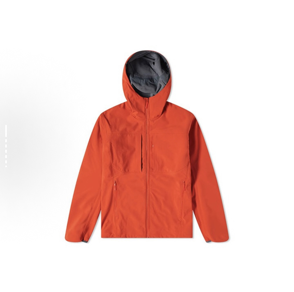 arctwr jacket 10A LT SL AR Lightweight SV MX New designer Men jacket Three Layer Outdoor zipper jackets Windproof and waterproof veste windbreaker jacket