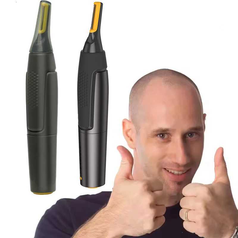 Waterproof Nose Hair Trimmer Electric Rechargeable Nose Trimmer Men Shaver Razor Women Epilator Trimmer M251030