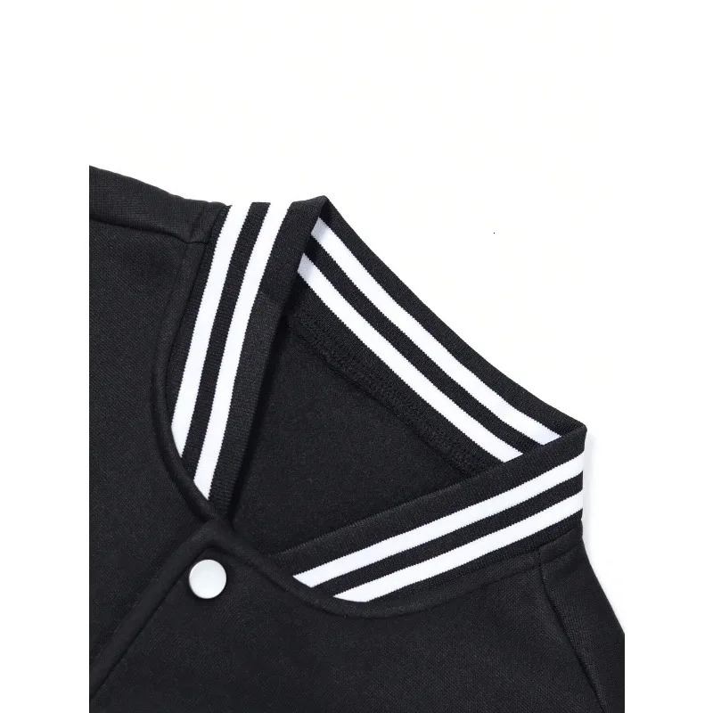 Mens casual solid color hooded baseball jacket autumn and winter style unisex high quality streetwear tops mens 251028