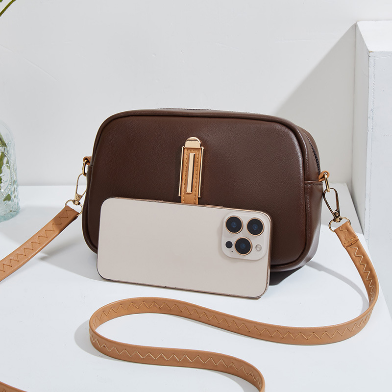 New Versatile Crossbody Bag for Popular Mobile Phones