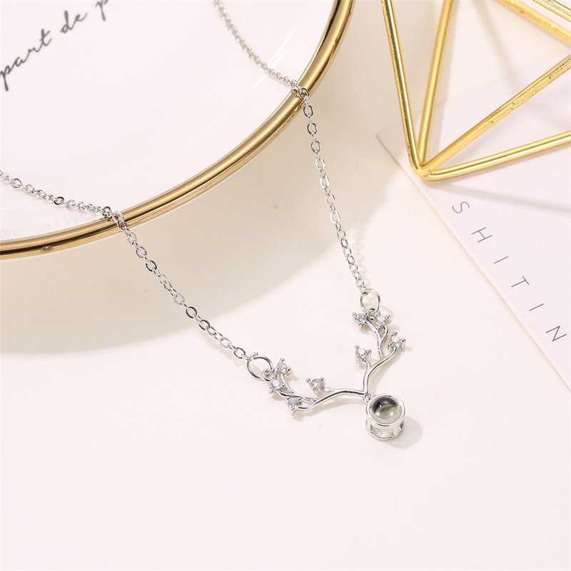 Cultural Fusion Statement Necklace Featuring Translated Emotions for Gift Giving