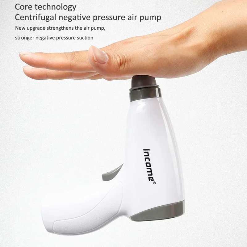 Electric Cupping Gun Negative Pressure Cupping Pump USB Charging Chinese Massage Tool for Lymphatic Drainage Scraping Gua Sha J251030
