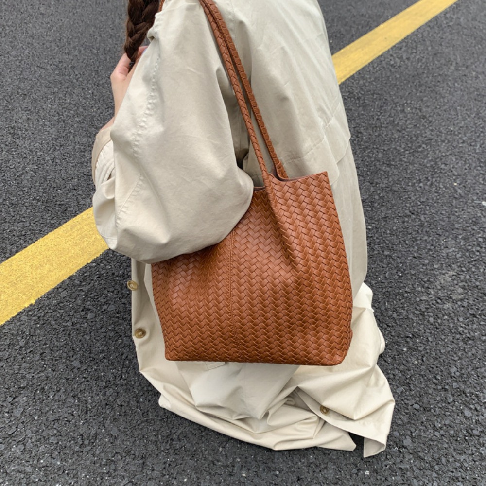 Womens Comfortable Commuting Handbag Practical Canvas Crossbody Satchel with Spacious Interior