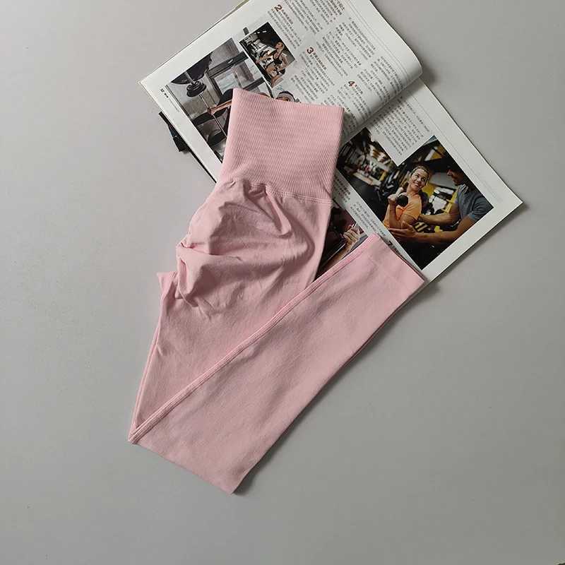 Womens Seamless Yoga Leggings Sexy High Waisted Tummy Control Scrunch Butt Lifting Running Workout Pants Outdoor Sports Fitness J251030