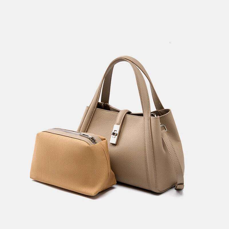 Designer bag 52 Hifashion Cowhide Genuine Leather Handbags For Women 2025 Designer Bucket Shopping Totes Ladies Shoulder Crossbody Bags